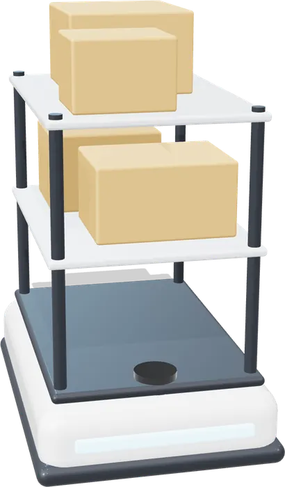 Warehouse robot